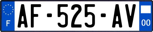 AF-525-AV
