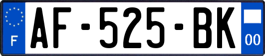 AF-525-BK