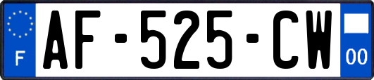 AF-525-CW