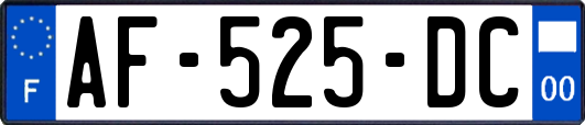 AF-525-DC