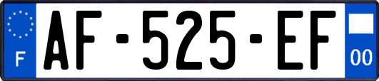 AF-525-EF
