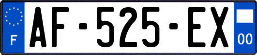 AF-525-EX
