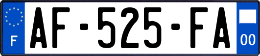 AF-525-FA