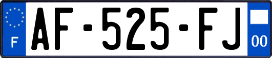AF-525-FJ