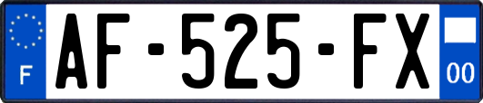 AF-525-FX