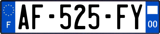 AF-525-FY