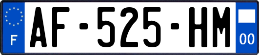 AF-525-HM