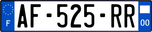 AF-525-RR