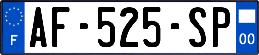 AF-525-SP
