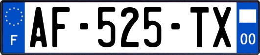 AF-525-TX