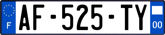 AF-525-TY