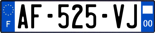 AF-525-VJ