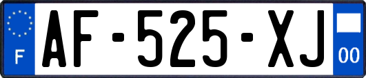 AF-525-XJ