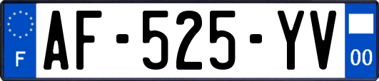 AF-525-YV