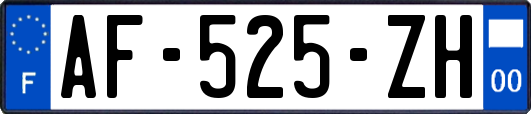 AF-525-ZH