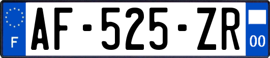 AF-525-ZR