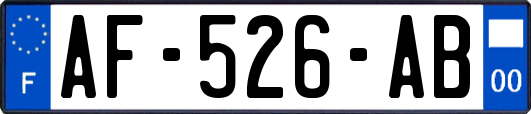 AF-526-AB