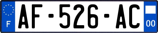 AF-526-AC