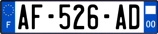 AF-526-AD