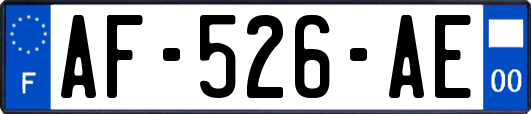 AF-526-AE