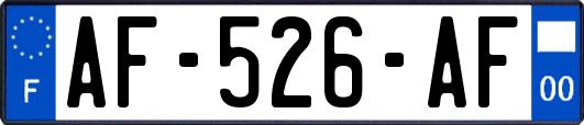 AF-526-AF