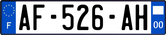 AF-526-AH