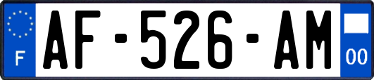 AF-526-AM