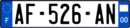 AF-526-AN