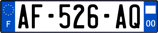 AF-526-AQ