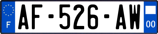 AF-526-AW