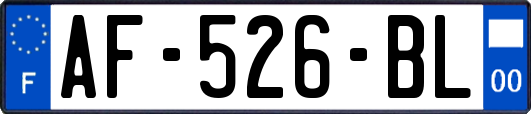 AF-526-BL