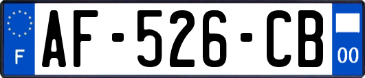 AF-526-CB