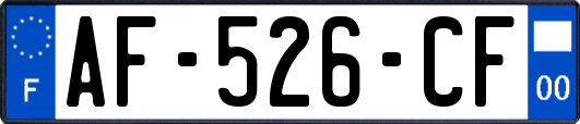 AF-526-CF