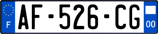 AF-526-CG