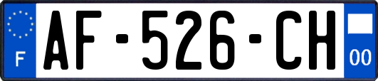 AF-526-CH