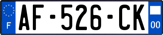 AF-526-CK