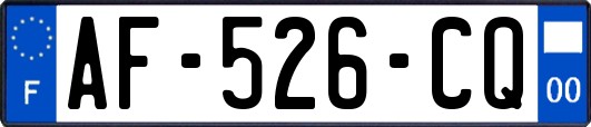 AF-526-CQ