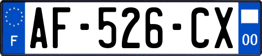 AF-526-CX