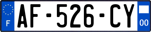 AF-526-CY