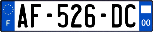 AF-526-DC