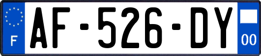 AF-526-DY