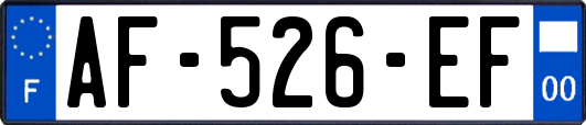 AF-526-EF