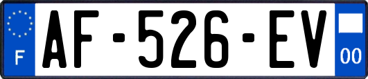 AF-526-EV