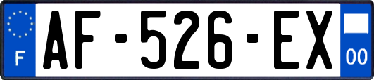 AF-526-EX