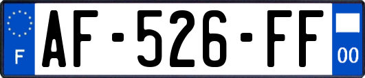 AF-526-FF