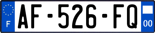 AF-526-FQ