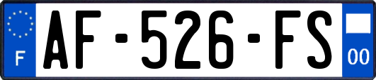 AF-526-FS