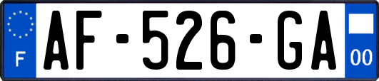 AF-526-GA