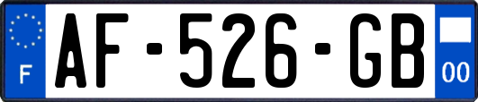 AF-526-GB