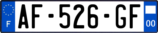 AF-526-GF